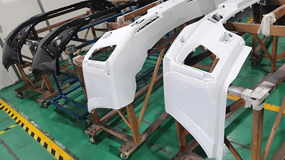 汽車(chē)塑膠制品